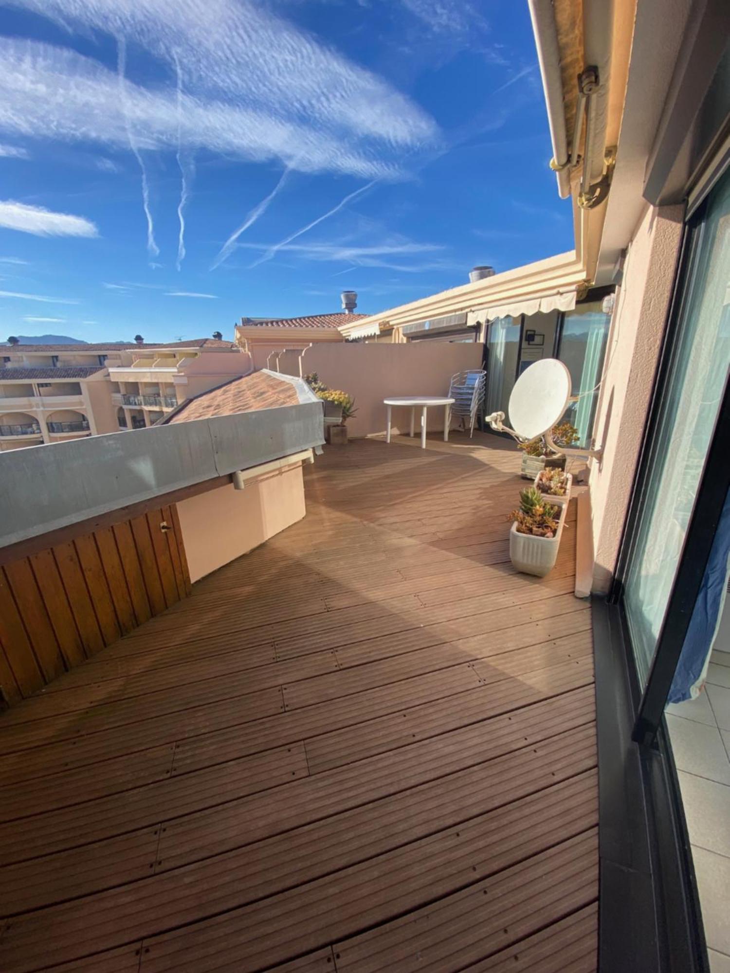 La Perla Del Mare Apartment Cannes Exterior photo