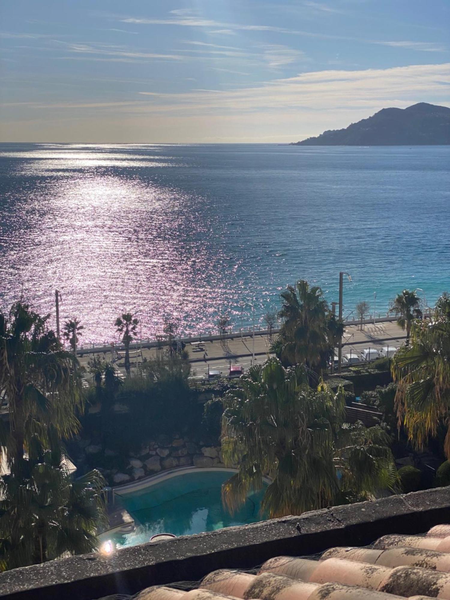 La Perla Del Mare Apartment Cannes Exterior photo