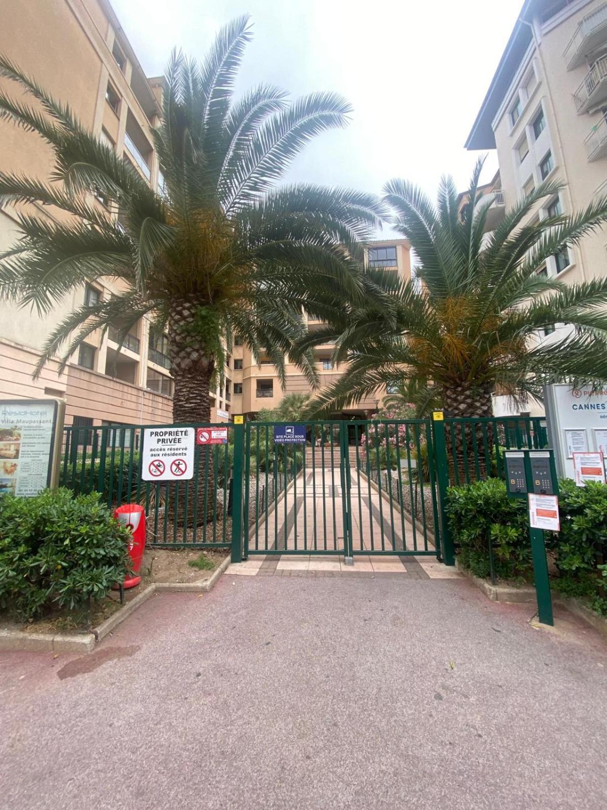 La Perla Del Mare Apartment Cannes Exterior photo